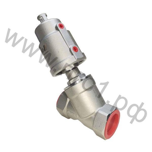 Клапан седельный отсечной КНО-ПГ165304 (2 1/2")     Дн65       (SV-HS-AS-65NC-111)